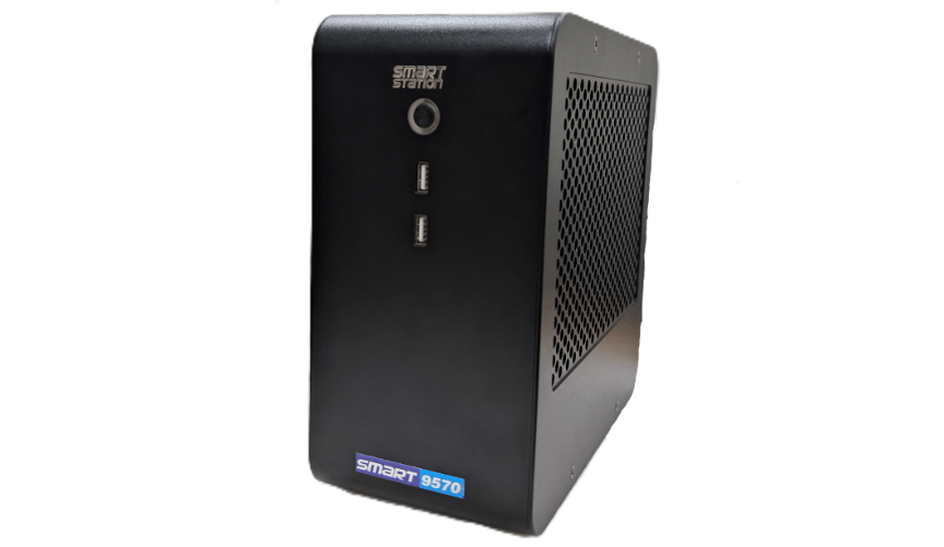 SMART 9170 MAX 5NVME AI PC