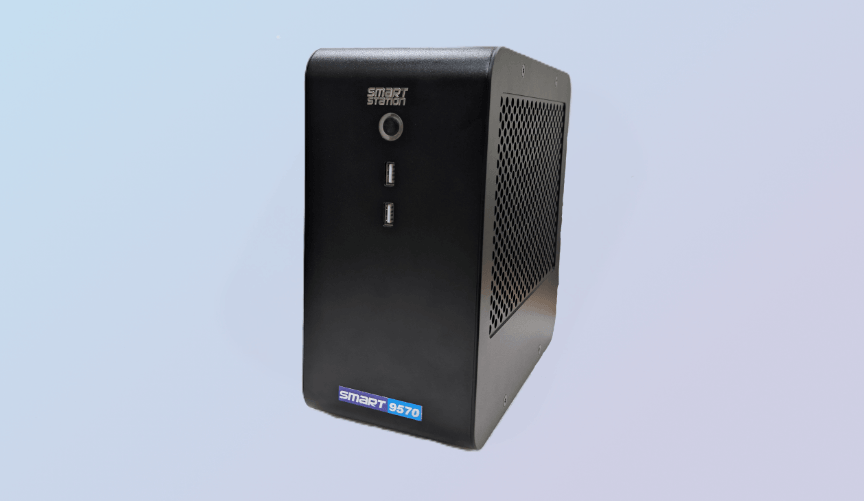 SMART 9170 MAX 5NVME AI PC