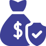 money-bag Money bag